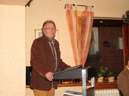 Jahreshauptversammlung 2014